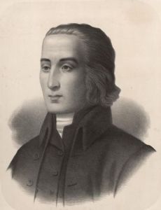 William Williams Pantycelyn