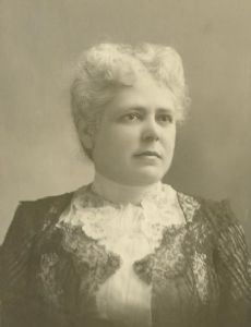 Mary Garrett Hay