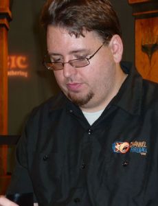 Luis Scott-Vargas