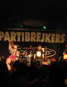Partibrejkers