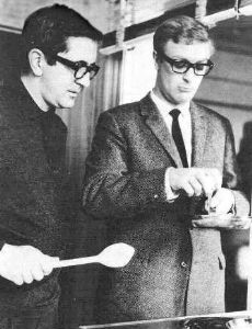 Len Deighton