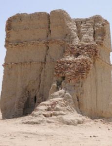 Thul Hairo Khan (Buddhist Stupa)