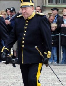 Anders Lindström (Swedish Army officer)