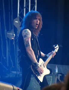 Randy Gregg (musician)