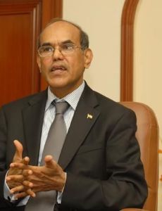Duvvuri Subbarao