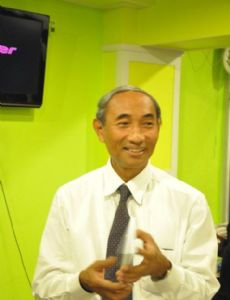 Somyot Chueathai