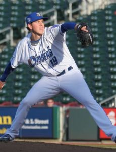 Scott Barlow (baseball)