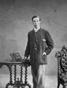 David Ross McCord