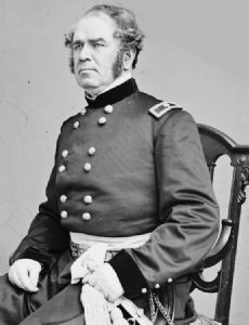 Henry Washington Benham
