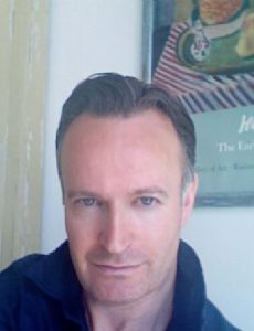Andrew O'Hagan