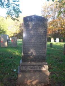 Theodorus Jacobus Frelinghuysen