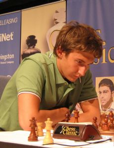 Sergey Karjakin