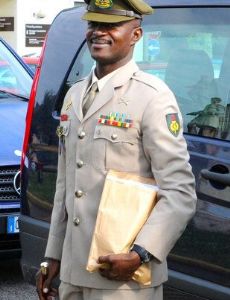 Dickson Owusu