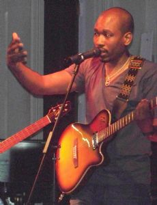 Anthony David (singer)