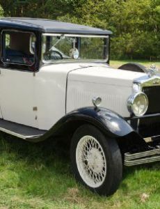 Morris Oxford Six