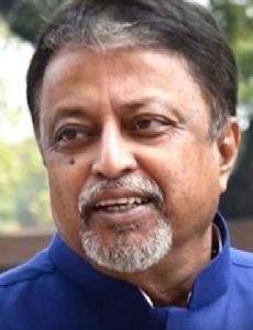 Mukul Roy