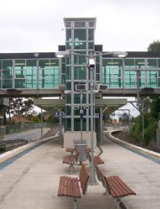 Cronulla railway line