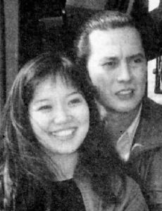 Kris Aquino and Phillip Salvador