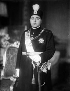 Ahmad Shah Qajar