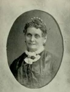 Rowena Granice Steele