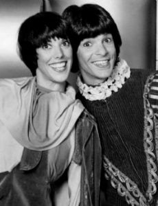 Robert Shields and Lorene Yarnell Jansson