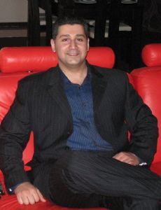 Ali Kashkooli
