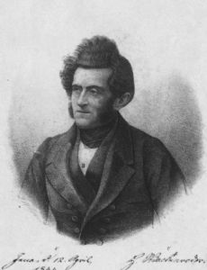 Heinrich Wilhelm Ferdinand Wackenroder