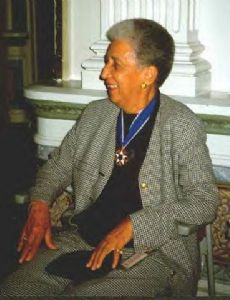 Antonia Pantoja