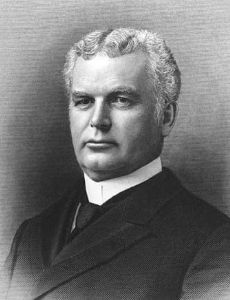 Hugh J. Chisholm