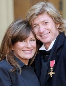 Nicky Clarke and Lesley Clarke