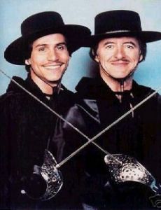 Zorro and Son
