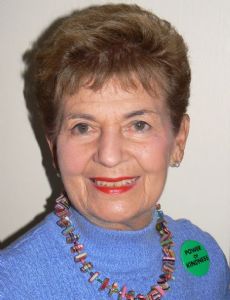 SuEllen Fried