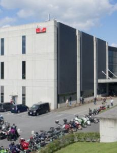 Honda Collection Hall