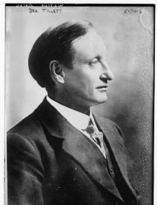 Ben Tillett