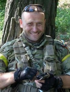 Dmytro Yarosh