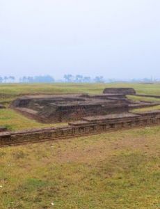 Raktamrittika Mahavihara