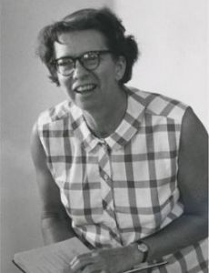 Mabel Lang