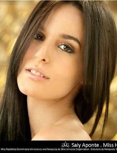 Saly Lucía Aponte Tejada