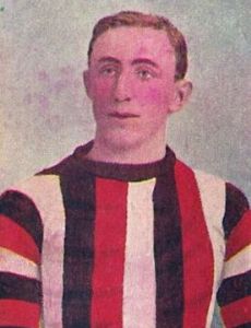 Vic Barwick