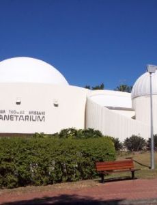 Sir Thomas Brisbane Planetarium