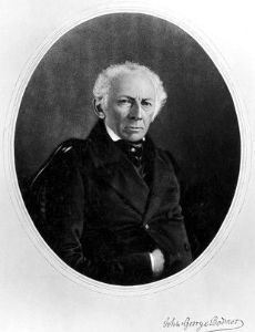 Johann Georg Bodmer