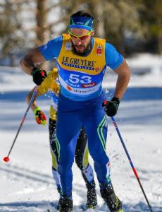Aliaksandr Voranau