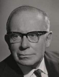 Douglas Houghton, Baron Houghton of Sowerby