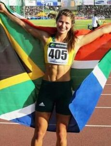 Jo-Ane van Dyk