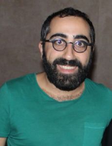 Behdad Esfahbod