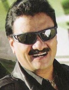 Chitti Babu (actor)