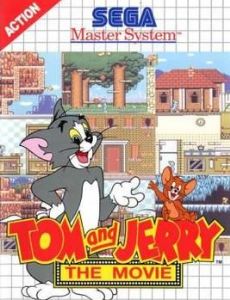 Tom and Jerry: The Movie (video game)