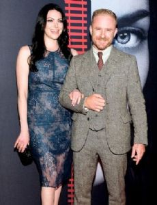 Laura Prepon and Ben Foster