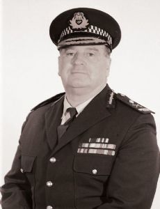 Ray Whitrod