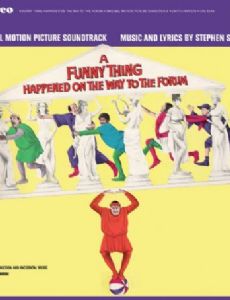 A Funny Thing Happened on the Way to the Forum